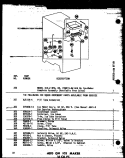 ADD ON ICE MAKER 16 CU. FT. Diagram and Parts List for ET16N P6030365W Amana Refrigerator