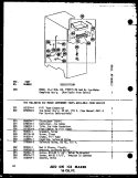 ADD ON ICE MAKER 16 CU. FT. Diagram and Parts List for TR16B-L P7350003W L Amana Refrigerator