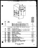 ADD ON ICE MAKER 18 CU. FT. Diagram and Parts List for TC18B P7350007W Amana Refrigerator