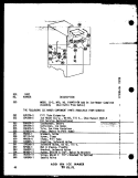 ADD ON ICE MAKER 23 CU. FT. Diagram and Parts List for TD23B P7350009W Amana Refrigerator