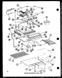Part Location Diagram of M0214618 Whirlpool SCREW