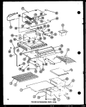Part Location Diagram of C8819601 Whirlpool DRAIN SCREEN