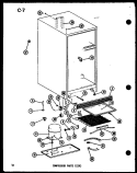 Part Location Diagram of D7455001 Whirlpool No longer available
