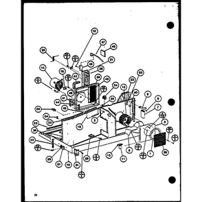 Part Location Diagram of D6383901 Whirlpool DISCONTINUED