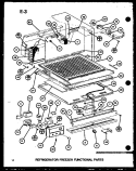 Part Location Diagram of D7539302 Whirlpool Use d7539308