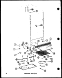 Part Location Diagram of M0209235 Whirlpool BOLT