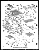 Part Location Diagram of D7478101 Whirlpool INSULATION