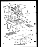 Part Location Diagram of B5757801 Whirlpool Gasket k
