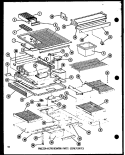 Part Location Diagram of C8706102 Whirlpool NLASUB C8706108
