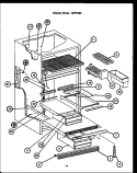 Part Location Diagram of Y0091840 Whirlpool DISCONTINUED
