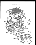 Part Location Diagram of 54323 Whirlpool INSULATION, ORDER PER FOOT