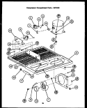 Part Location Diagram of Y90653 Whirlpool SCREW