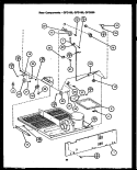 Part Location Diagram of 54530 Whirlpool TUBE, DRAIN