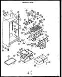 Part Location Diagram of Y0053312 Whirlpool USE WPL R0130439