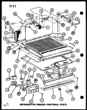Part Location Diagram of D7539304 Whirlpool Use d7539312