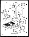 Part Location Diagram of D7653902 Whirlpool NLASUB D7653904