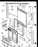 Part Location Diagram of M0221729 Whirlpool SCREW