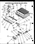 Part Location Diagram of 10491901 Whirlpool USE WPL R0156842