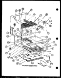 Part Location Diagram of D7871103 Whirlpool NLASUB D7871127Q
