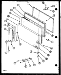 Part Location Diagram of B5683514 Whirlpool INSULATION