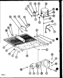 Part Location Diagram of 10115901 Whirlpool HARNESS M.C.