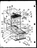Part Location Diagram of D7602202 Whirlpool Use d7602203
