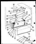 Part Location Diagram of C8927801 Whirlpool BLADE- EVA