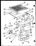 Part Location Diagram of M0350101 Whirlpool SWITCH