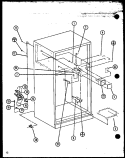 Part Location Diagram of D7837701 Whirlpool SHIELD, ICE MAKER NLA