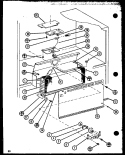Part Location Diagram of R0170033 Whirlpool Use r0170035