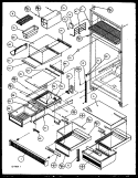 Part Location Diagram of 10036018 Whirlpool DISCONTINUED