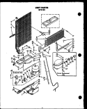 Part Location Diagram of Y56228 Whirlpool DISCONTINUED