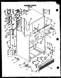 Part Location Diagram of 56612 Whirlpool MANUAL, OPERATION