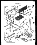 Part Location Diagram of 56590 Whirlpool *NLA*THERMOSTATCOOL-DOWN