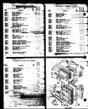 DOOR ASSY 15 CU. FT. Diagram and Parts List for TR15G-A P6010001W A Amana Refrigerator