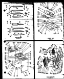 Part Location Diagram of C3643907 Whirlpool POWER CORD