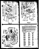 INTERIOR PARTS 17 CU. FT. Diagram and Parts List for TM17G-AG P6017813W G Amana Refrigerator