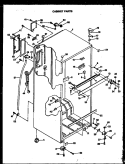 Part Location Diagram of Y0056232 Whirlpool DISCONTINUED