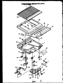 Part Location Diagram of 56225 Whirlpool GAS VALVE ASSEMBLY