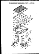 Part Location Diagram of 56217 Whirlpool DRIVER