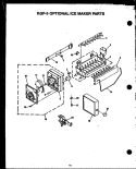 Part Location Diagram of 56524 Whirlpool ASSY WIRING HARNESS
