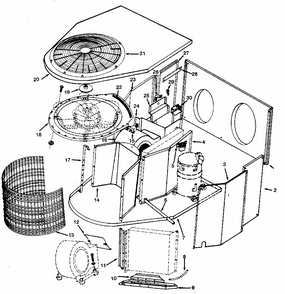 Part Location Diagram of 706440 Maytag Clamp cap