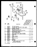 Part Location Diagram of D7621104 Whirlpool DISCONTINUED