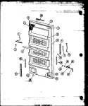 Part Location Diagram of D7388118 Whirlpool DISCONTINUED