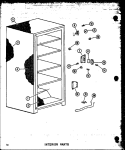 Part Location Diagram of B0535214 Whirlpool No longer available