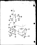Part Location Diagram of D7237101 Whirlpool Wire Harness