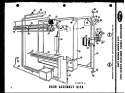 Part Location Diagram of A0339701 Whirlpool GROMMET