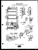 Part Location Diagram of B0565201 Whirlpool GROMMET