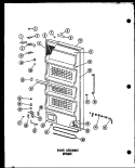 Part Location Diagram of D3880402 Whirlpool *NLA*SUB D3880402Q