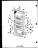 Part Location Diagram of B0565607 Whirlpool No longer available